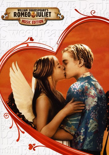 Romeo & Juliet: Music Edition (1996) - Romeo & Juliet: Music Edition (1996) - DVD