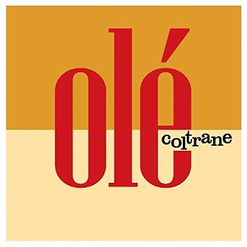 Coltrane,john - Ole Coltrane - Vinyl Record