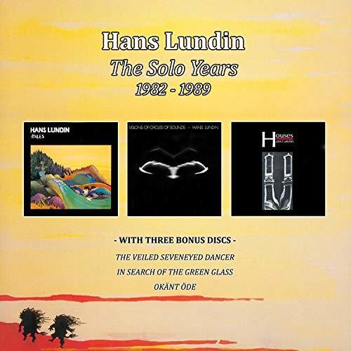 Lundin,hans - Solo Years 1982-1989 - Music CD