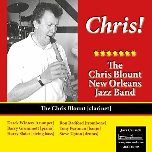 Blount,chris / New Orleans Jazz Band - Chris! - Music CD