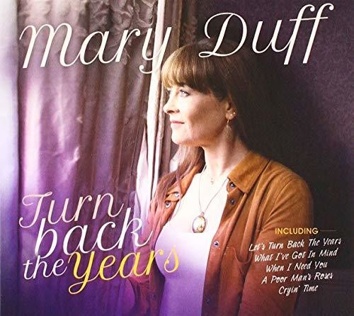 Duff,mary - Turn Back The Years - Music CD