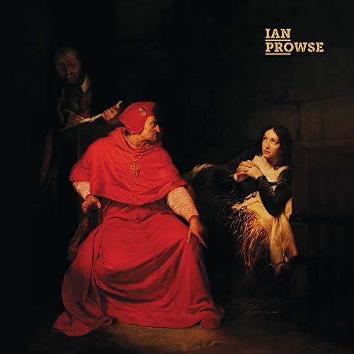Prowse,ian - Here I Lie - Music CD