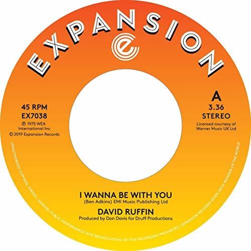 Ruffin,david - I Wanna Be With You - Vinyl Record