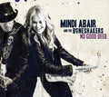 Mindi Abair & The Boneshakers - No Good Deed - Music CD