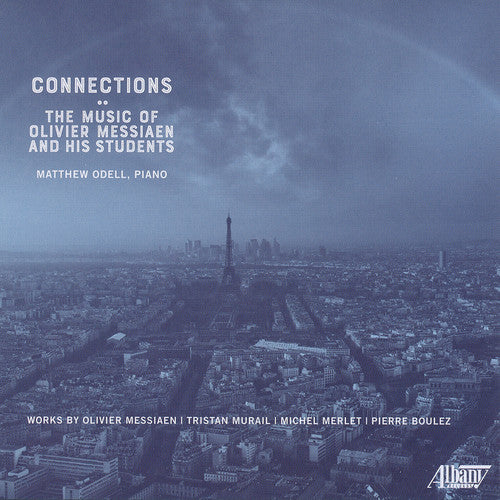 Odell - Connections - Music CD