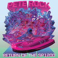 Pete Rock - Return Of The Sp1200 - Music CD
