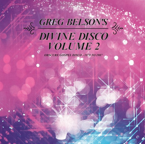 Greg Belson's Divine Disco 2 / Various - Greg Belson's Divine Disco 2 / Various - Music CD