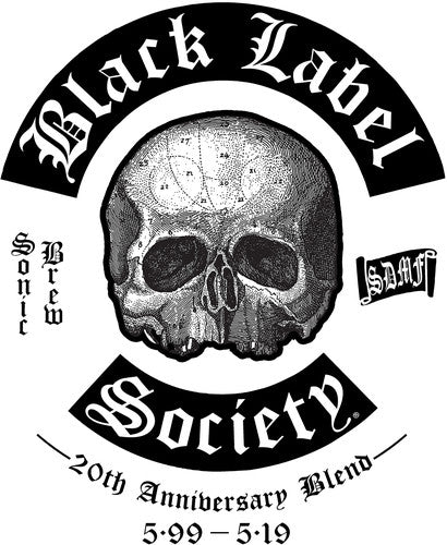 Black Label Society - Sonic Brew 20th Anniversary Blend 5.99 - 5.19 - Music CD