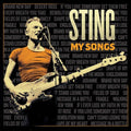 Sting - My Songs - Music CD