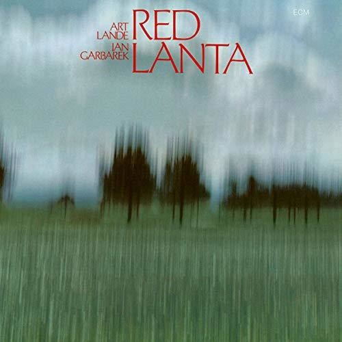 Lande,art / Garbarek,jan - Red Lanta - Music CD
