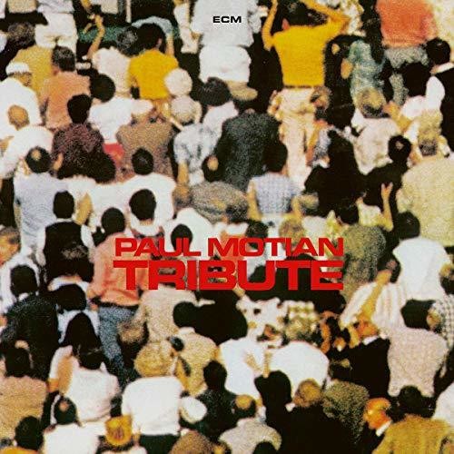 Motian,paul - Tribute - Music CD