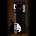 Axe Hvn Jl245 John Lennon Blk Ed Sullivan Mini Gtr - Axe Hvn Jl245 John Lennon Blk Ed Sullivan Mini Gtr - Collectibles