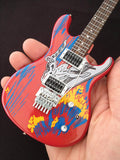 Axe Hvn Js601 Joe Satriani Signature Silver Surfer - Axe Hvn Js601 Joe Satriani Signature Silver Surfer - Collectibles