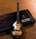 Axe Hvn Pm025 Paul Mccartney Fab Four Hofner Bass - Axe Hvn Pm025 Paul Mccartney Fab Four Hofner Bass - Collectibles