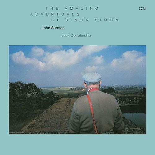 Surman,john / Dejohnette,jack - Amazing Adventures Of Simon Simon - Music CD