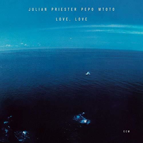 Priester,julian / Pepo Mtoto - Love Love - Music CD