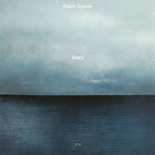 Towner,ralph - Diary - Music CD