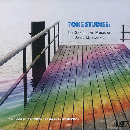 May - Tone Studies - Music CD