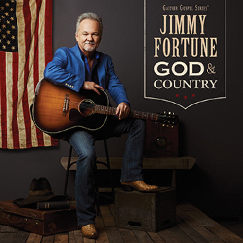 Fortune,jimmy - God & Country - Music CD