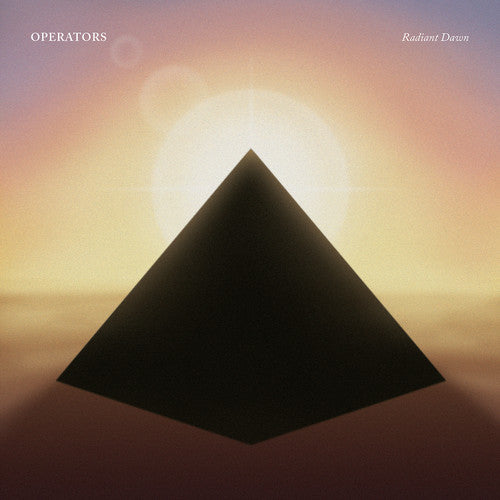 Operators - Radiant Dawn - Music CD