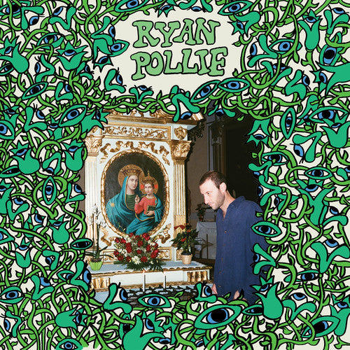 Ryan Pollie [LP] Vinyl Record