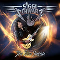 Schwarz,siggi - Fire Inside - Music CD