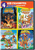 4 Kid Favorites: Scooby-doo Summer Break - 4 Kid Favorites: Scooby-doo Summer Break - DVD