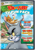 Tom & Jerry Tv Fun Pack - Tom & Jerry Tv Fun Pack - DVD