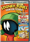 Looney Tunes Center Stage Triple Feature - Looney Tunes Center Stage Triple Feature - DVD