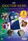 Doctor Who: Animated Collection - Doctor Who: Animated Collection - DVD