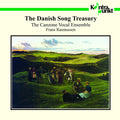 Canzone Vocal Ensemble - Danish Song Treasury V1 - Music CD