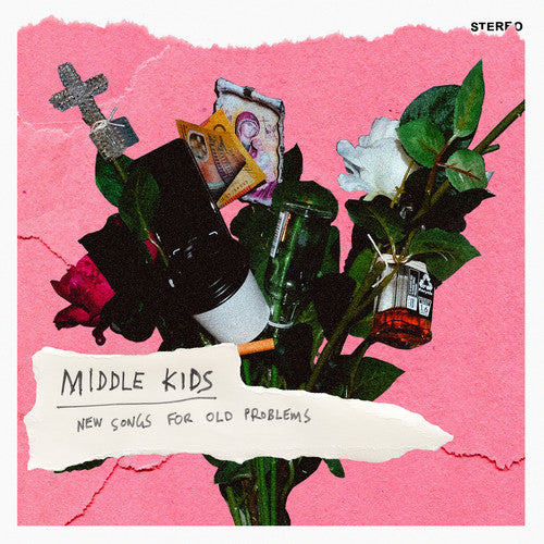 Middle Kids - New Songs For Old Problems - Vinyl Record