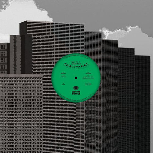 M.s.l. - Periphery - Vinyl Record