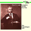 Gade / Copenhagen Trio - Complete Works For Trio - Music CD