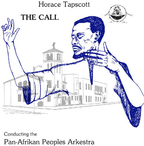 Tapscott,horace & Pan-afrikan Peoples Arkestra - Call - Vinyl Record