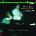 Brahms / Thomsen / Westenholz - Sonatas, Opus 120 - Music CD