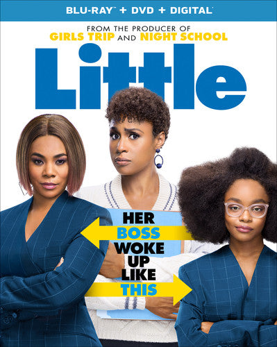 Little - Little - Blu-ray