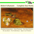 Schumann / Westenholz / Nielsen - Complete Duo Works - Music CD