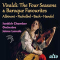 Vivaldi Four Seasons / Baroque Favourites Music CD