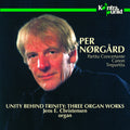 Norgard / Christensen - Partita Concertante / Canon - Music CD