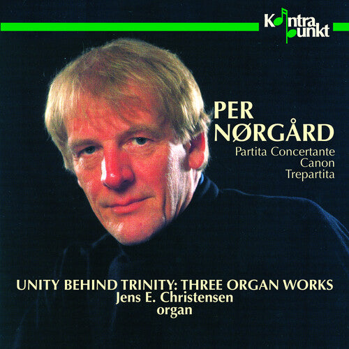 Norgard / Christensen - Partita Concertante / Canon - Music CD