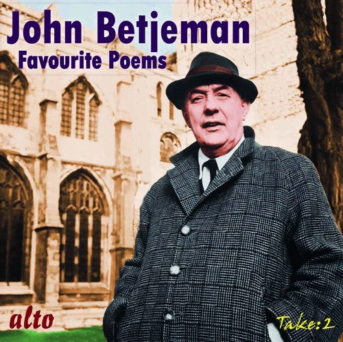 Betjeman,john - John Betjeman: 35 Favourite Poems - Music CD