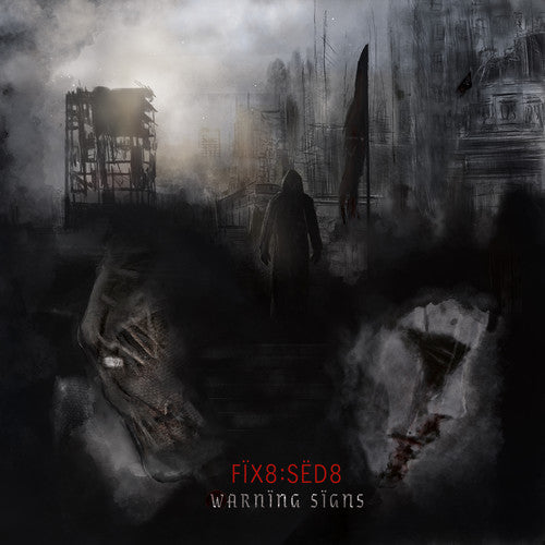 Fix8:sed8 - Warning Signs - Music CD