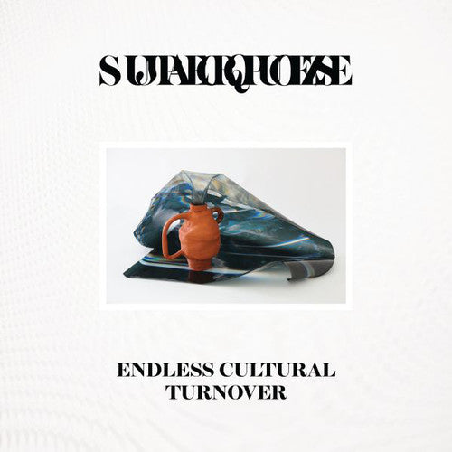 Jacques X Superpoze - Endless Cultural Turnover - Vinyl Record
