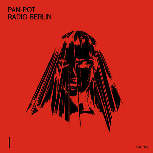 Pan-pot - Radio Berlin - Vinyl Record