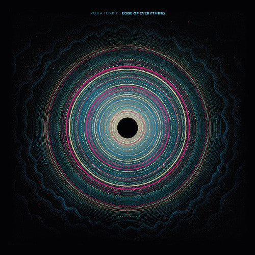 Temple,paula - Edge Of Everything - Vinyl Record