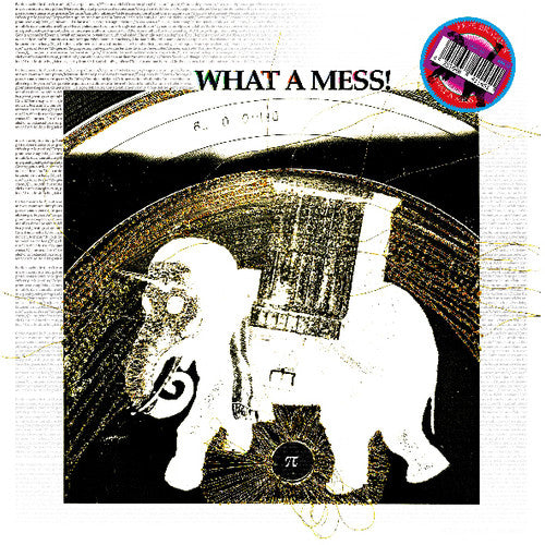 Bradock,pepe - What A Mess - Vinyl Record