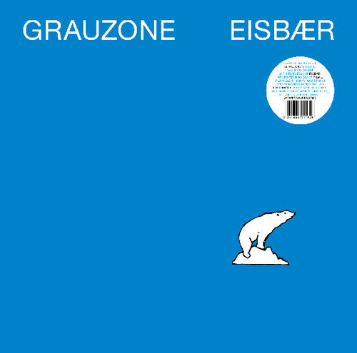 Grauzone - Eisbar - Vinyl Record