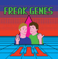Freak Genes - Iii - Vinyl Record