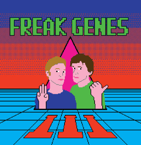 Freak Genes - Iii - Vinyl Record